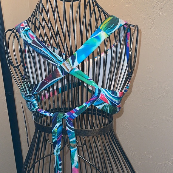 LaBlanca Bikini Bra Top Small D cup - Picture 4 of 8